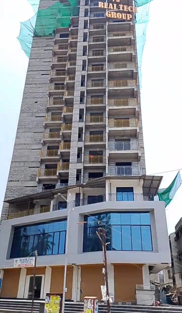 Exterior View, realtech-dhananjay-heights 1 Bedroom 650 Sq.Ft. Apartment In Nalasopara West Palghar 8983829