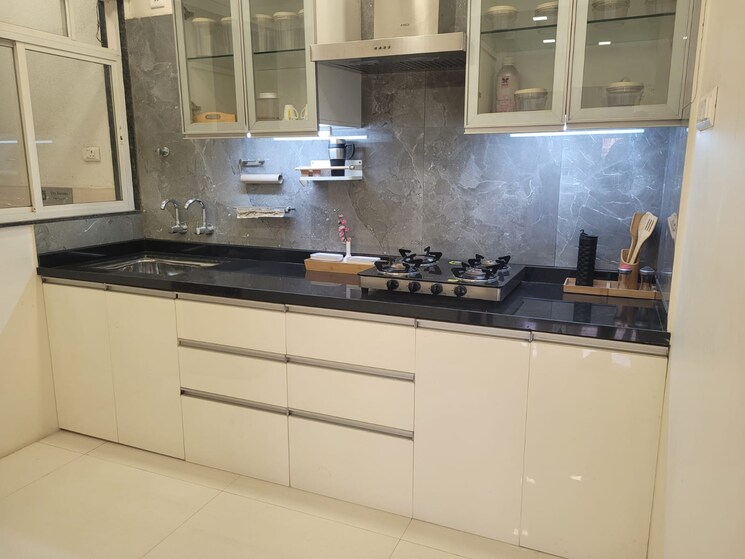Kitchen, yash-florencia 2 Bedroom 780 Sq.Ft. Apartment In Kondhwa Pune 8983807