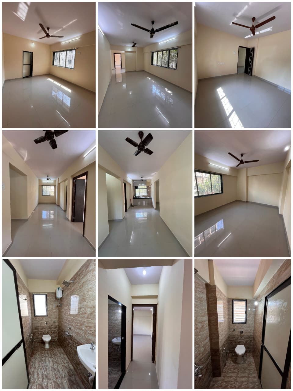 2 BHK + Extra Room Apartment For Rent in Goregaon West View CHS