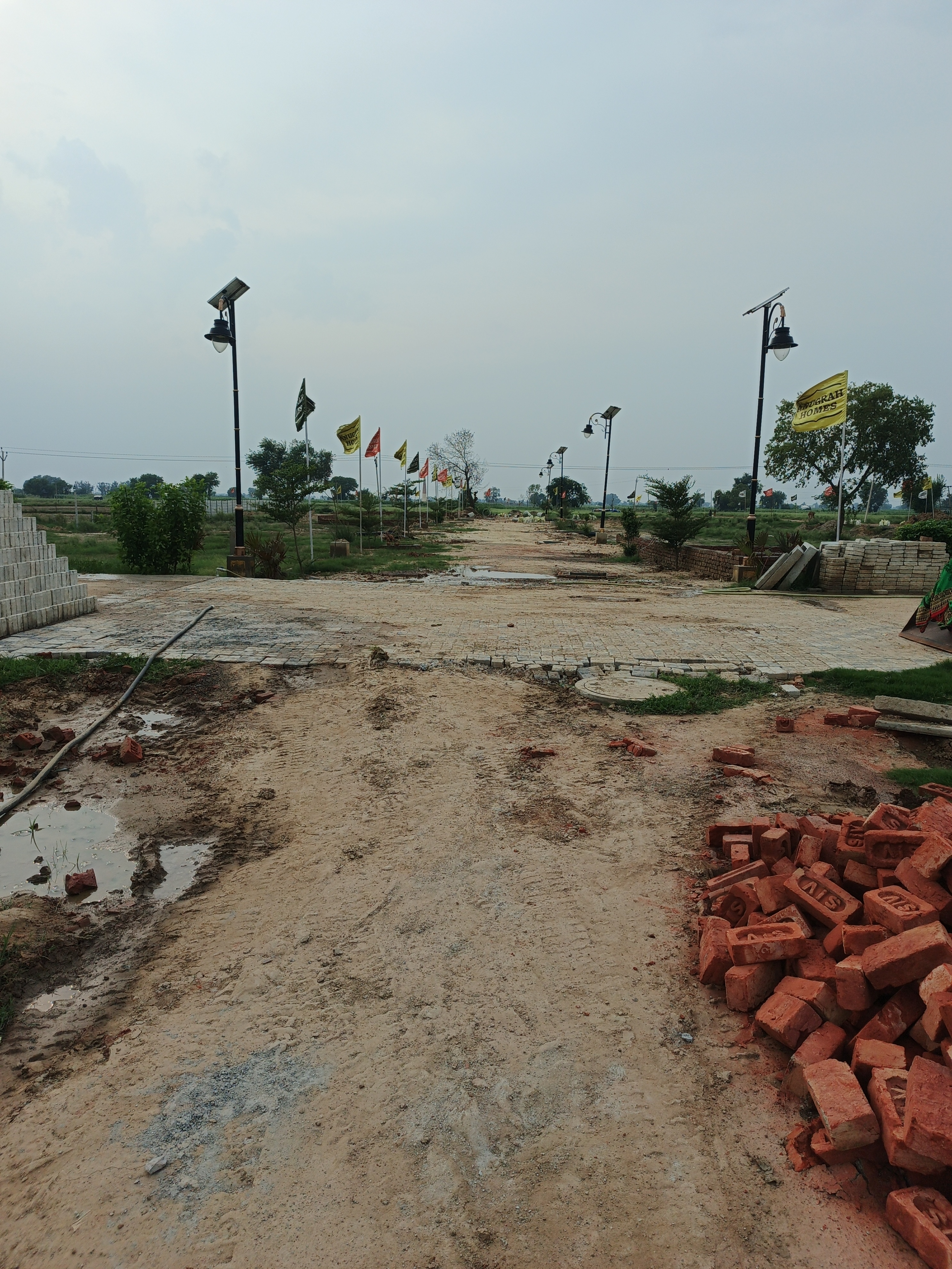Plot For Sale in Atc Approved Project With