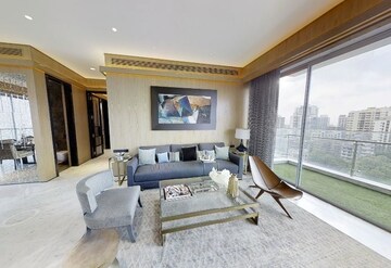 4 BHK Apartment For Sale in Kalpataru Avana, Parel