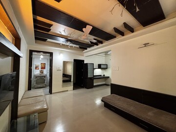 Living Room in 6+ BHK Villa at Kolte Patil Elburz Hills & Dales , Nibm – for Sale