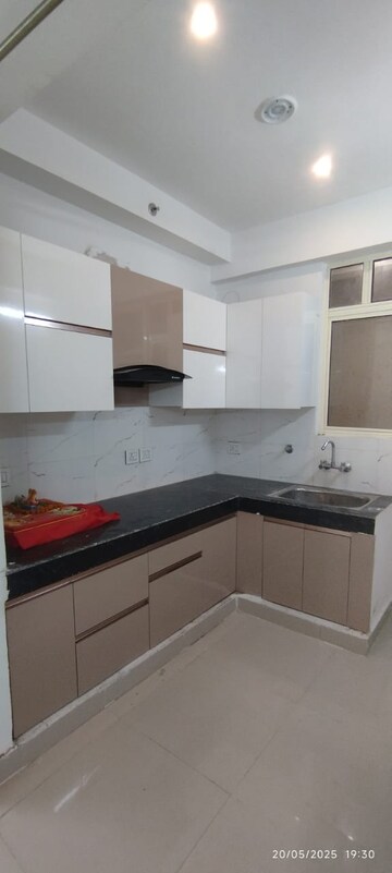Kitchen in 1 BHK Apartment at RG Residency, Sector 120 – for Rent