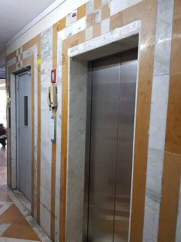 Building Lobby in 2 BHK Apartment at The Construction Westend Village Phase III, Kothrud – for Sale