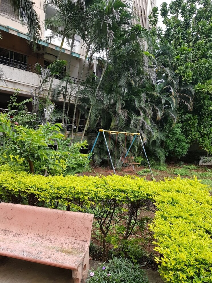 Garden, the-construction-westend-village-phase-iii 2 Bedroom 800 Sq.Ft. Apartment In Kothrud Pune 8983851