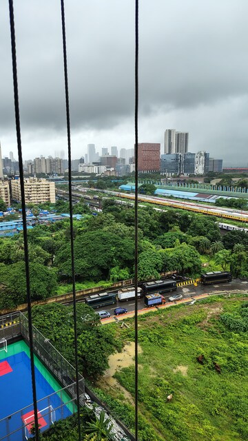 2 BHK Apartment – Garden View at Sunteck City Avenue 4, Goregaon West - for Rent