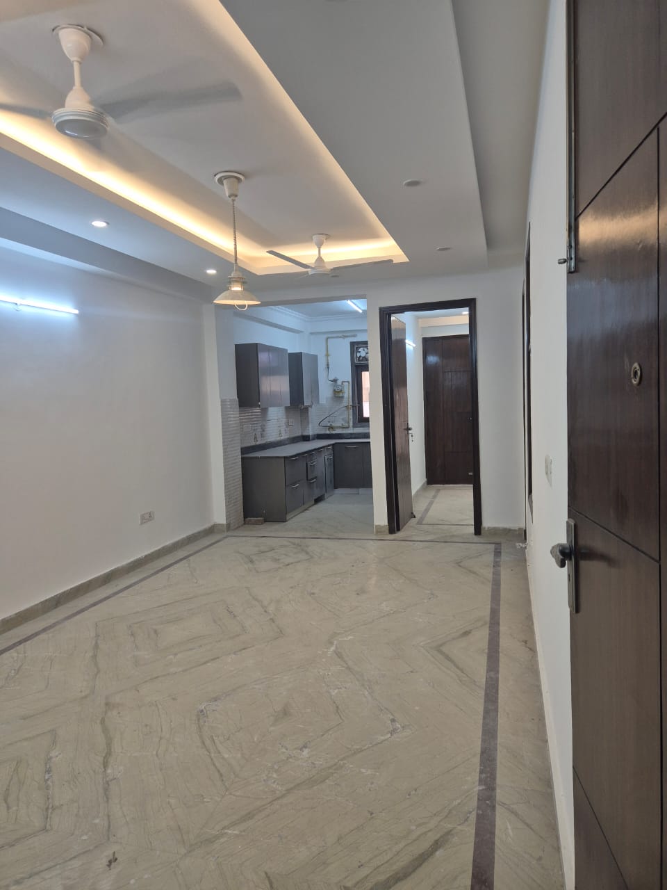 2 BHK Builder Floor For Rent in Chattarpur 