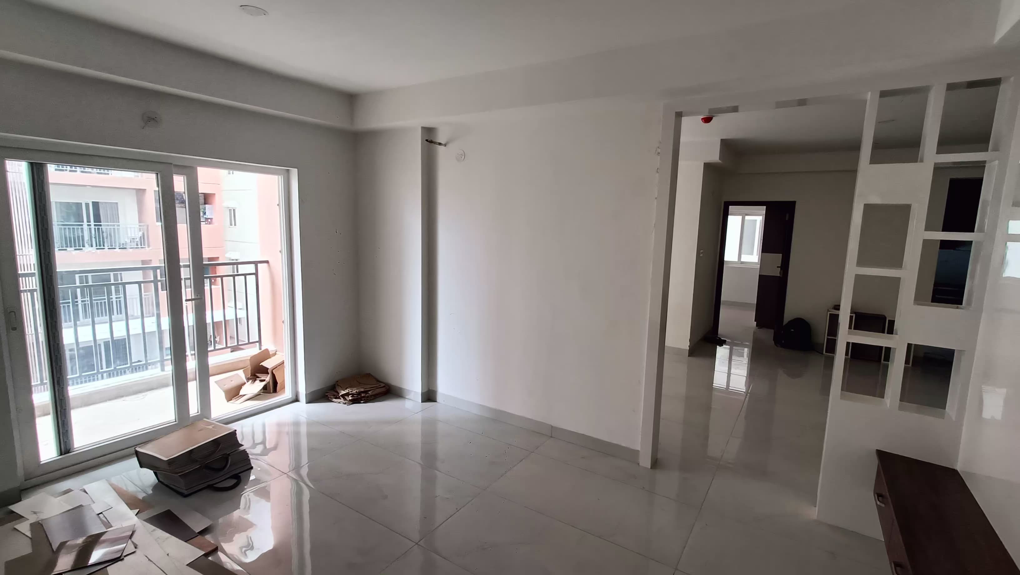 3 BHK 1698 Sq.Ft. Apartment in Kalpataru Residency