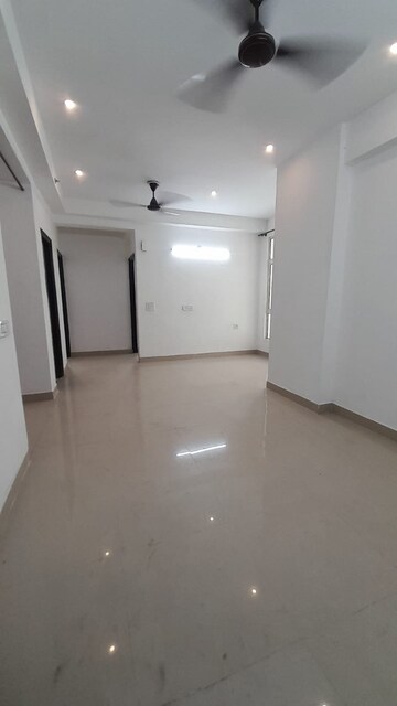 Building Lobby in 2 BHK Apartment at Prateek Laurel, Sector 120 – for Rent