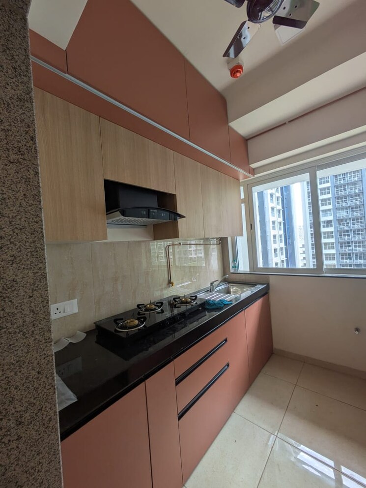 Kitchen, lnt-veridian 1 Bedroom 382 Sq.Ft. Apartment In Powai Mumbai 8983912