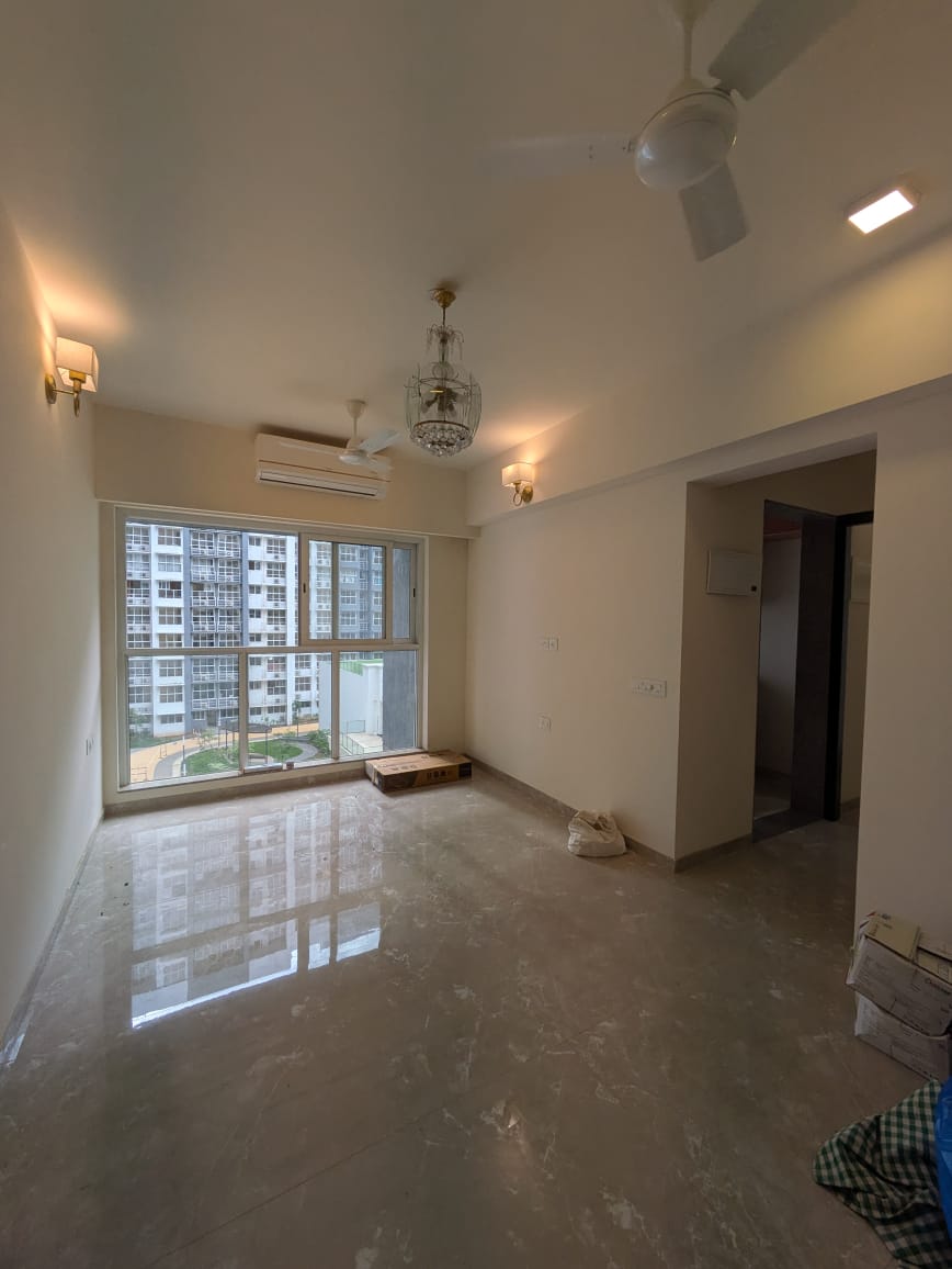 1 BHK + Study Room Apartment For Rent in LnT Veridian