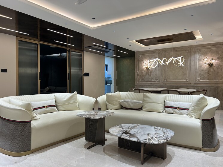 Bedroom, pranava-one-hyderabad 3.5 Bedroom 2625 Sq.Ft. Apartment In Somajiguda Hyderabad 8983872