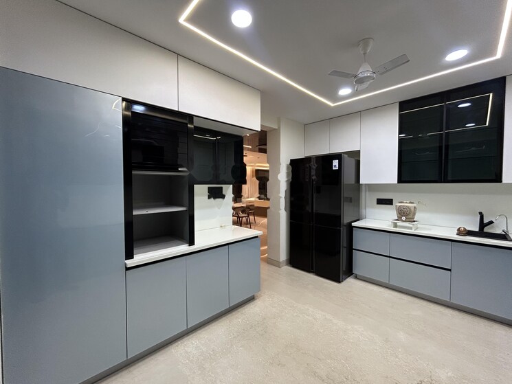 Kitchen, pranava-one-hyderabad 3.5 Bedroom 2625 Sq.Ft. Apartment In Somajiguda Hyderabad 8983872