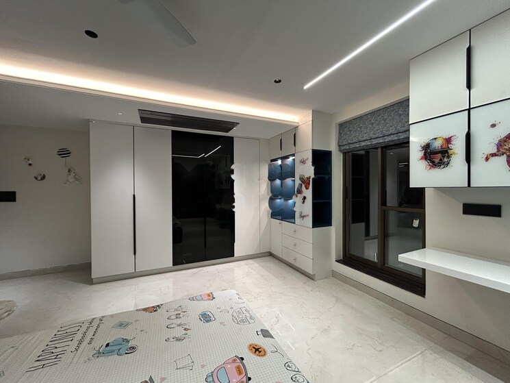 Bedroom, pranava-one-hyderabad 3.5 Bedroom 2625 Sq.Ft. Apartment In Somajiguda Hyderabad 8983872