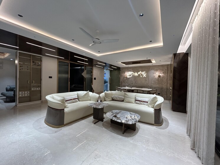 Living Room, pranava-one-hyderabad 3.5 Bedroom 2625 Sq.Ft. Apartment In Somajiguda Hyderabad 8983872