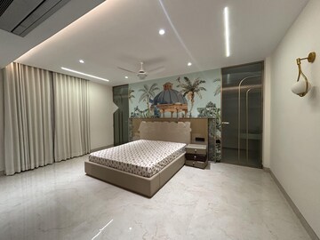 Living Room in 3.5 BHK Apartment at Pranava One Hyderabad, Somajiguda – for Rent