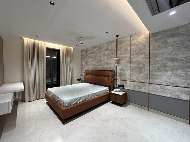 Bedroom, pranava-one-hyderabad 3.5 Bedroom 2625 Sq.Ft. Apartment In Somajiguda Hyderabad 8983872