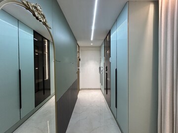 Building Lobby in 3.5 BHK Apartment at Pranava One Hyderabad, Somajiguda – for Rent