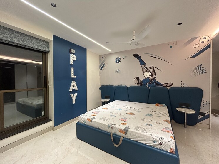 Bedroom, pranava-one-hyderabad 3.5 Bedroom 2625 Sq.Ft. Apartment In Somajiguda Hyderabad 8983872