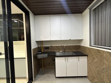 Kitchen in 3.5 BHK Apartment at Pranava One Hyderabad, Somajiguda – for Rent