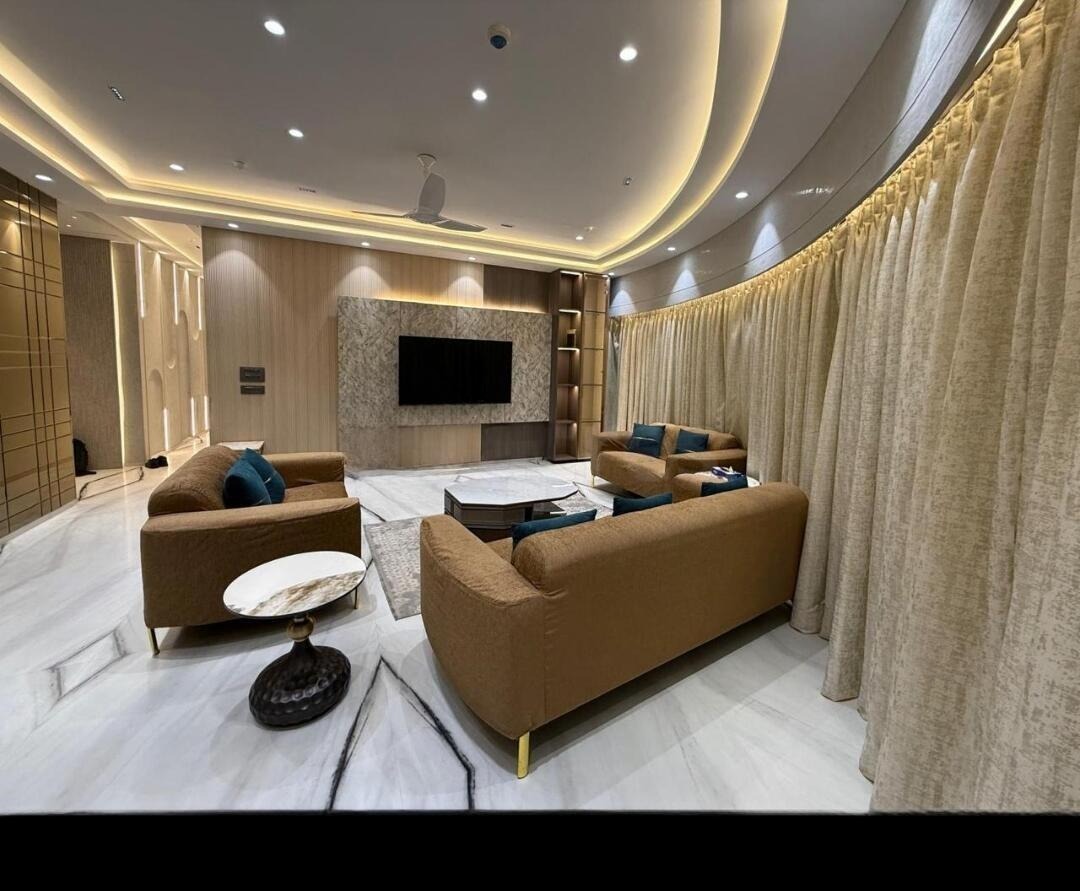 4 BHK + Pooja Room,Servant Room Apartment For Sale in Lodha World View