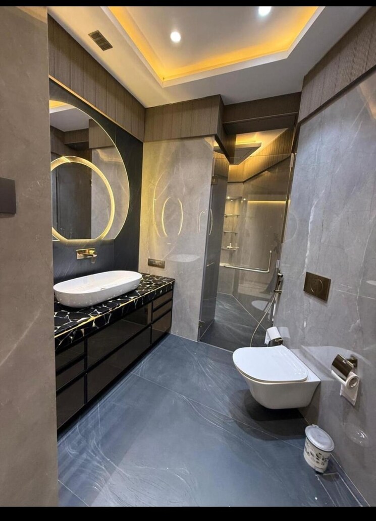 Bathroom, lodha-world-view 4 Bedroom 1821 Sq.Ft. Apartment In Worli Mumbai 8983881