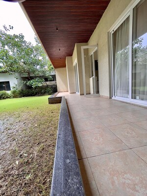 Balcony in 2 BHK Apartment at Nandita Mayfair Park, Kishanpura – for Sale