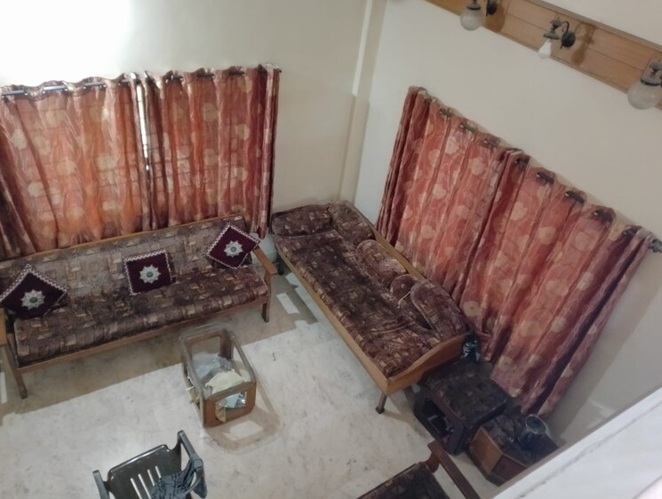 Living Room, silver-dale 4 Bedroom 3000 Sq.Ft. Independent House In Bt Kawade Road Pune 8983910