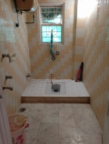 Bathroom in 4 BHK Independent House at Silver Dale, Bt Kawade Road – for Rent