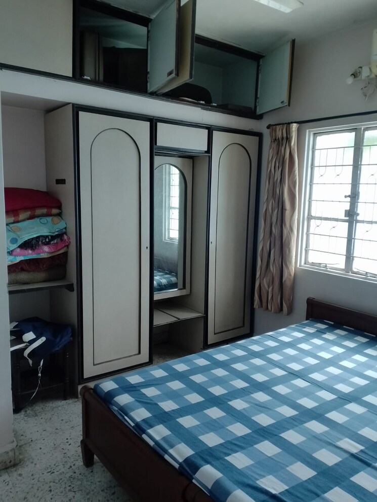 Bedroom, silver-dale 4 Bedroom 3000 Sq.Ft. Independent House In Bt Kawade Road Pune 8983910