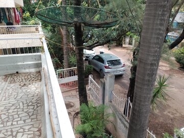 Balcony in 4 BHK Independent House at Silver Dale, Bt Kawade Road – for Rent