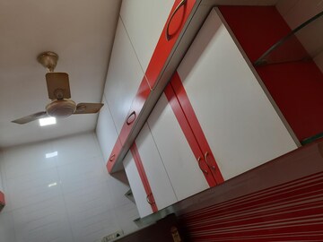 Staircase in 1 BHK Apartment at Borivali West – for Rent