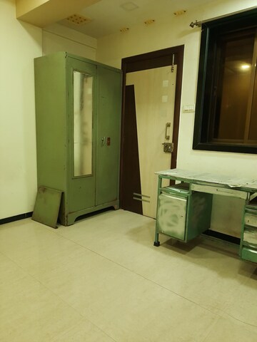 Bathroom in 1 BHK Apartment at Borivali West – for Rent