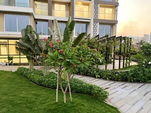 3 BHK Apartment – Exterior View View at Kasturi Regius, Kharghar Sector 12 - for Sale