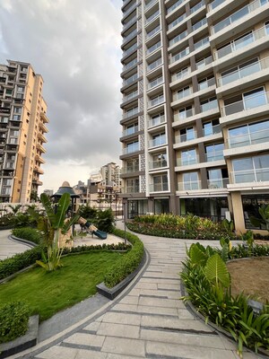 3 BHK Apartment – Exterior View View at Kasturi Regius, Kharghar Sector 12 - for Sale