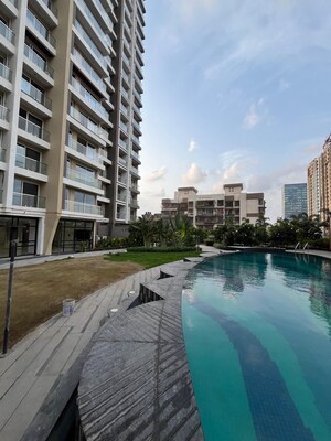 3 BHK Apartment – Exterior View View at Kasturi Regius, Kharghar Sector 12 - for Sale