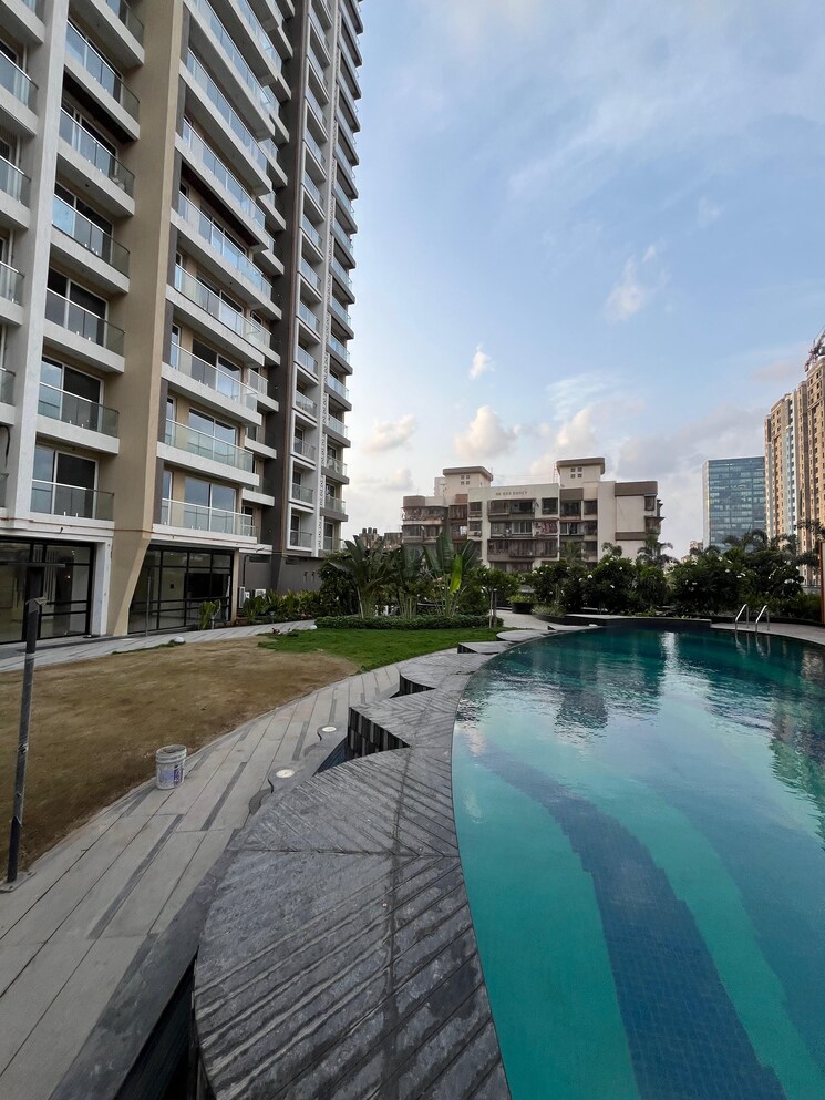 Exterior View, kasturi-regius 3 Bedroom 1142 Sq.Ft. Apartment In Kharghar Sector 12 Navi Mumbai 8983931
