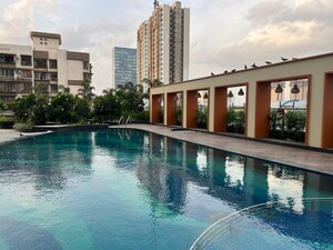 3 BHK Apartment – Exterior View View at Kasturi Regius, Kharghar Sector 12 - for Sale