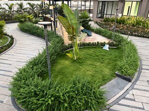 3 BHK Apartment – Garden View at Kasturi Regius, Kharghar Sector 12 - for Sale