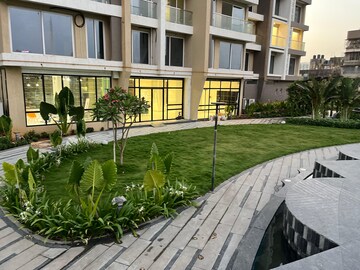 Balcony in 3 BHK Apartment at Kasturi Regius, Kharghar Sector 12 – for Sale