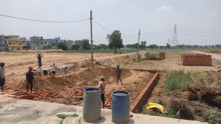 undefined, jattari  900 Sq.Yd. Plot In Jattari Aligarh 8983998