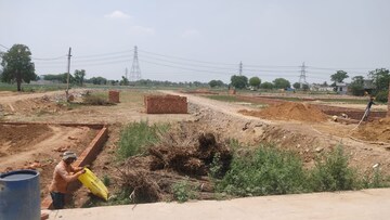 Plot Area in  Plot at Jattari – for Sale