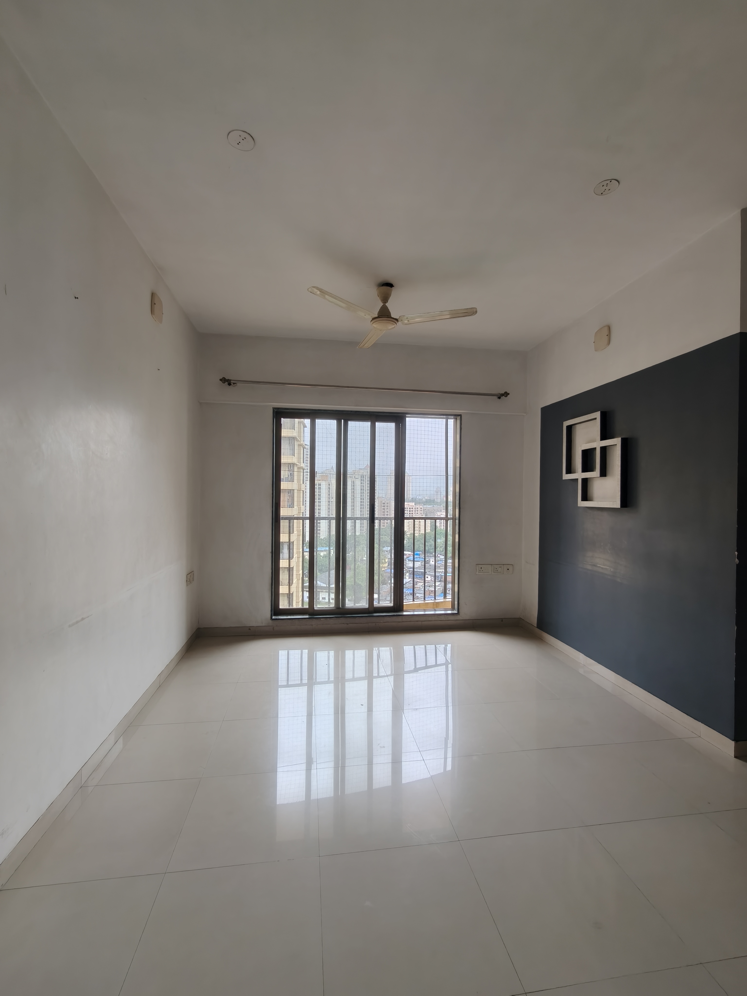 2 BHK + Pooja Room 870 Sq.Ft. Apartment in Everest World Gardenia