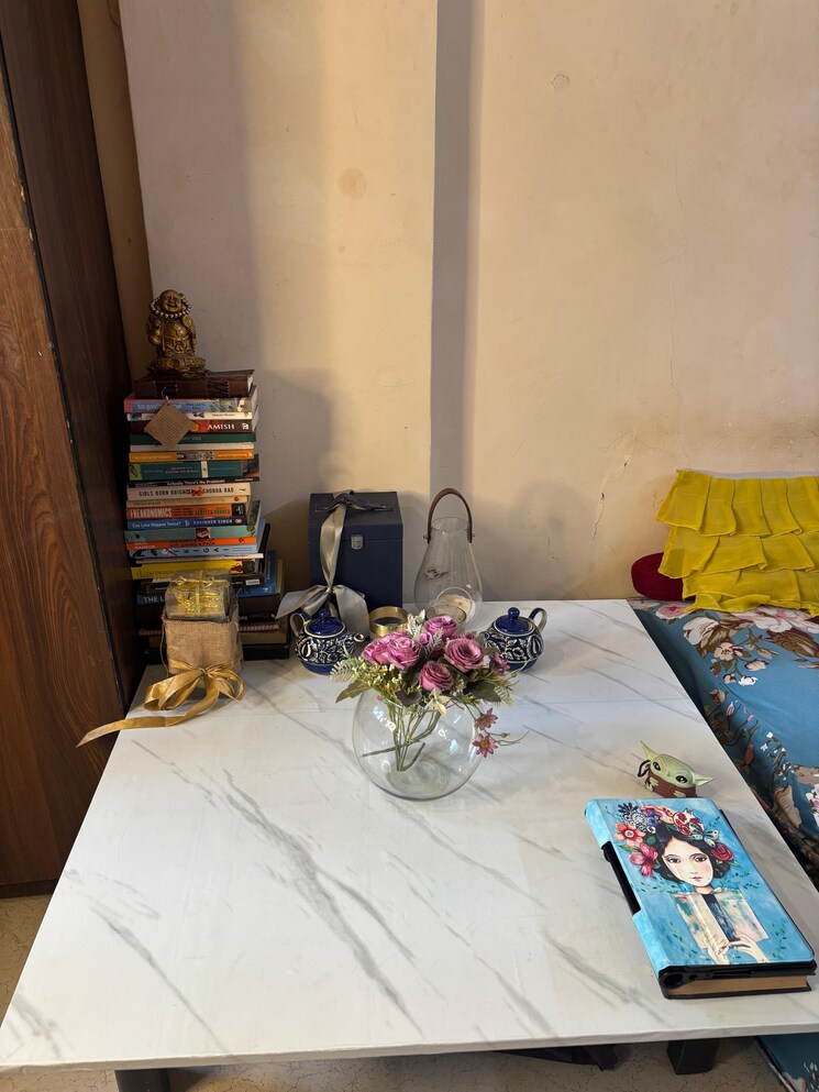 Living Room, malad west Pg For Girls In Malad West 8983956
