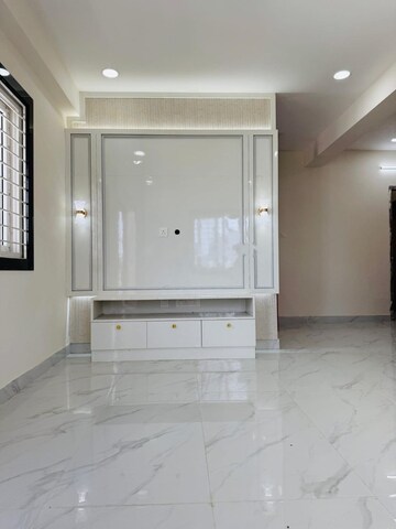 Building Lobby in 3 BHK Apartment at SAS iTower, Khajaguda – for Rent