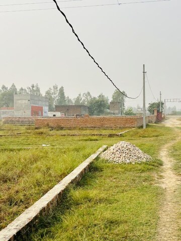 Plot Area in  Plot at Purvanchal City, Sultanpur Road – for Sale