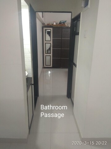 Building Lobby in 1 BHK Apartment at Rock Castle Dahisar, Dahisar West – for Sale