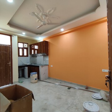 Kitchen in 1 BHK Apartment at Chattarpur – for Rent