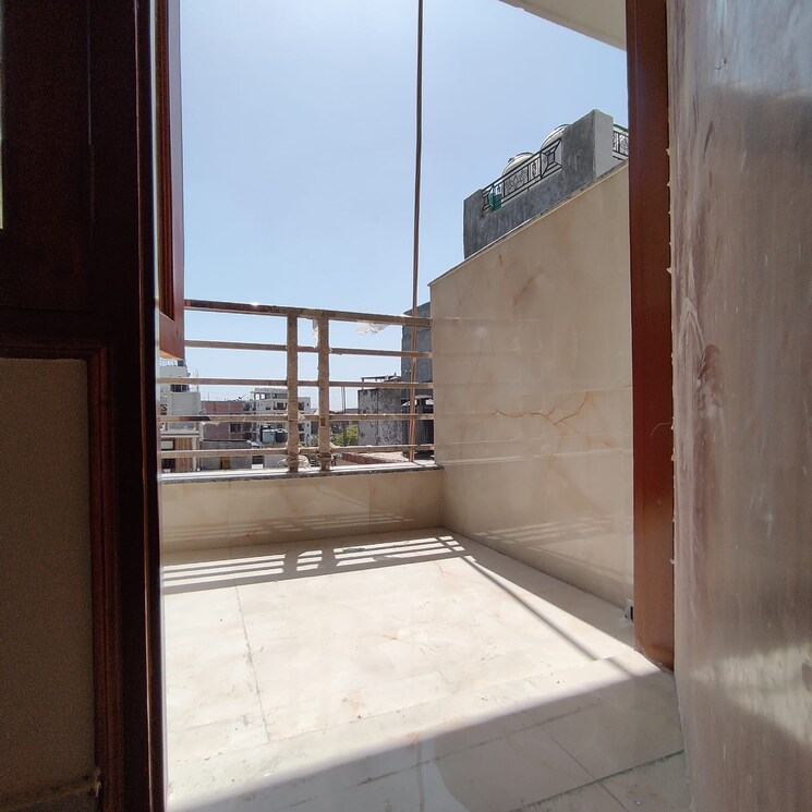 Exterior View, chattarpur 1 Bedroom 680 Sq.Ft. Apartment In Chattarpur Delhi 8984008