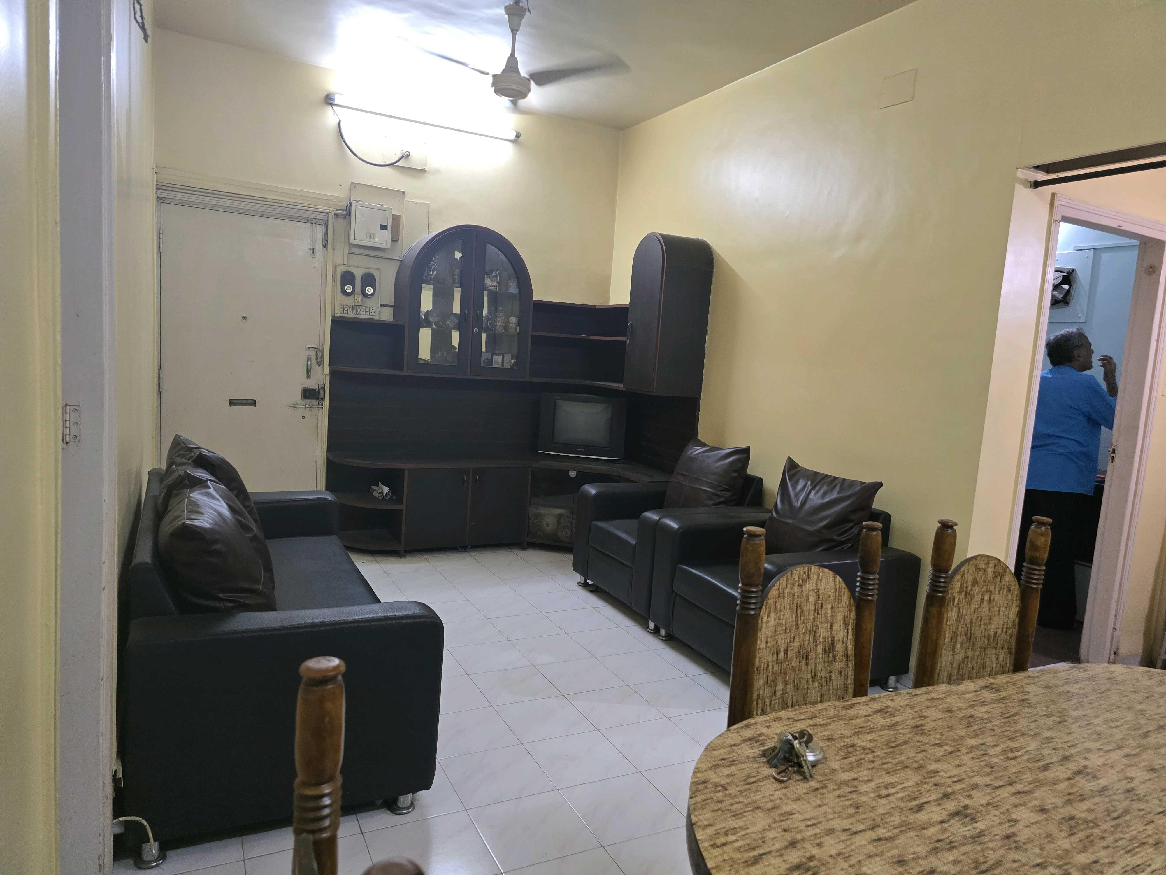 2 BHK + Extra Room Apartment For Rent in Hermes Terrace, Kalyani N
